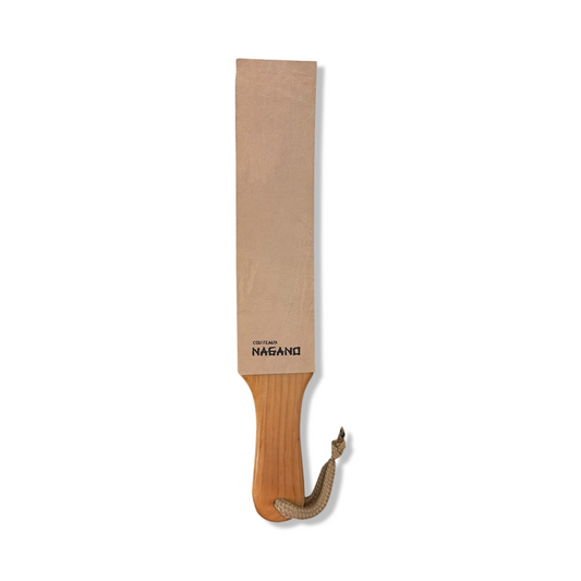 Double-Face Leather strops - small