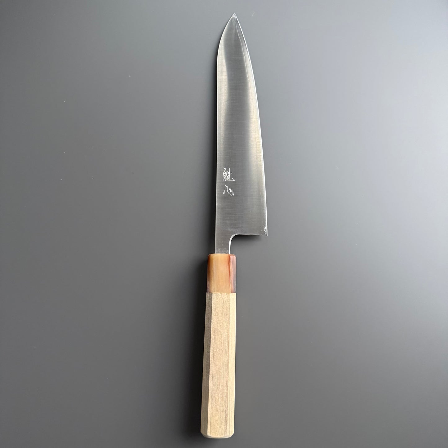 Kaishin Ginsan - Gyuto 210mm