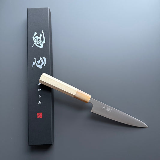 Kaishin Ginsan - Petty 135mm