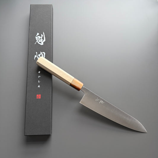 Kaishin Ginsan - Gyuto 210mm