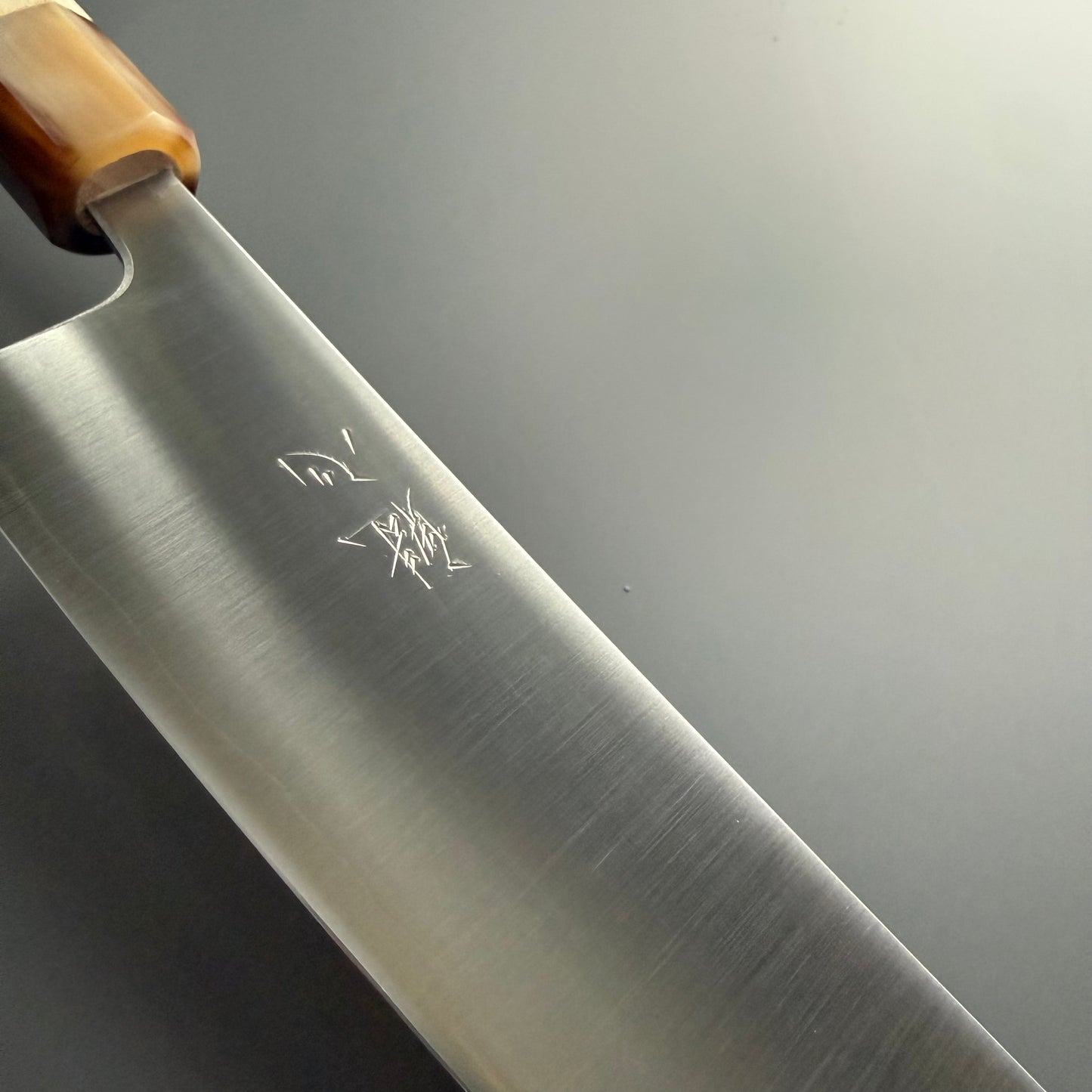 Kaishin Ginsan - Gyuto 210mm