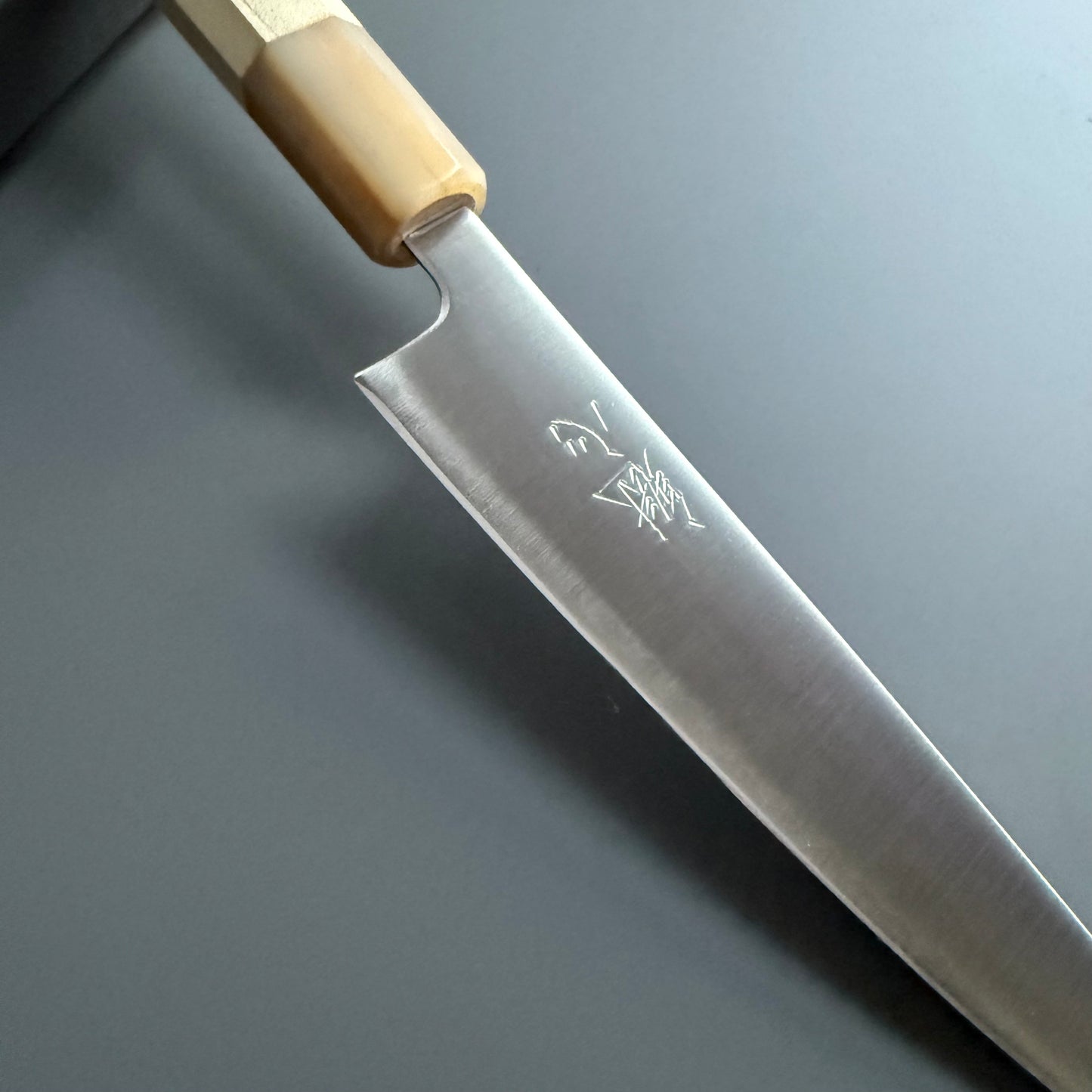 Kaishin Ginsan - Petty 135mm