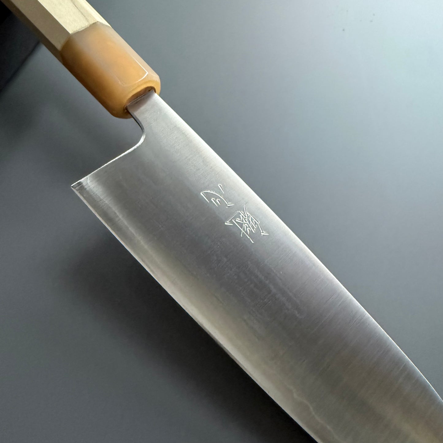 Kaishin Ginsan - Santoku 165mm