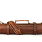 Knife Roll for Chef Knives light brown leather - 10 slot