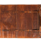 Knife Roll for Chef Knives light brown leather - 10 slot