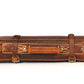 Knife Roll for Chef Knives light brown leather - 10 slot