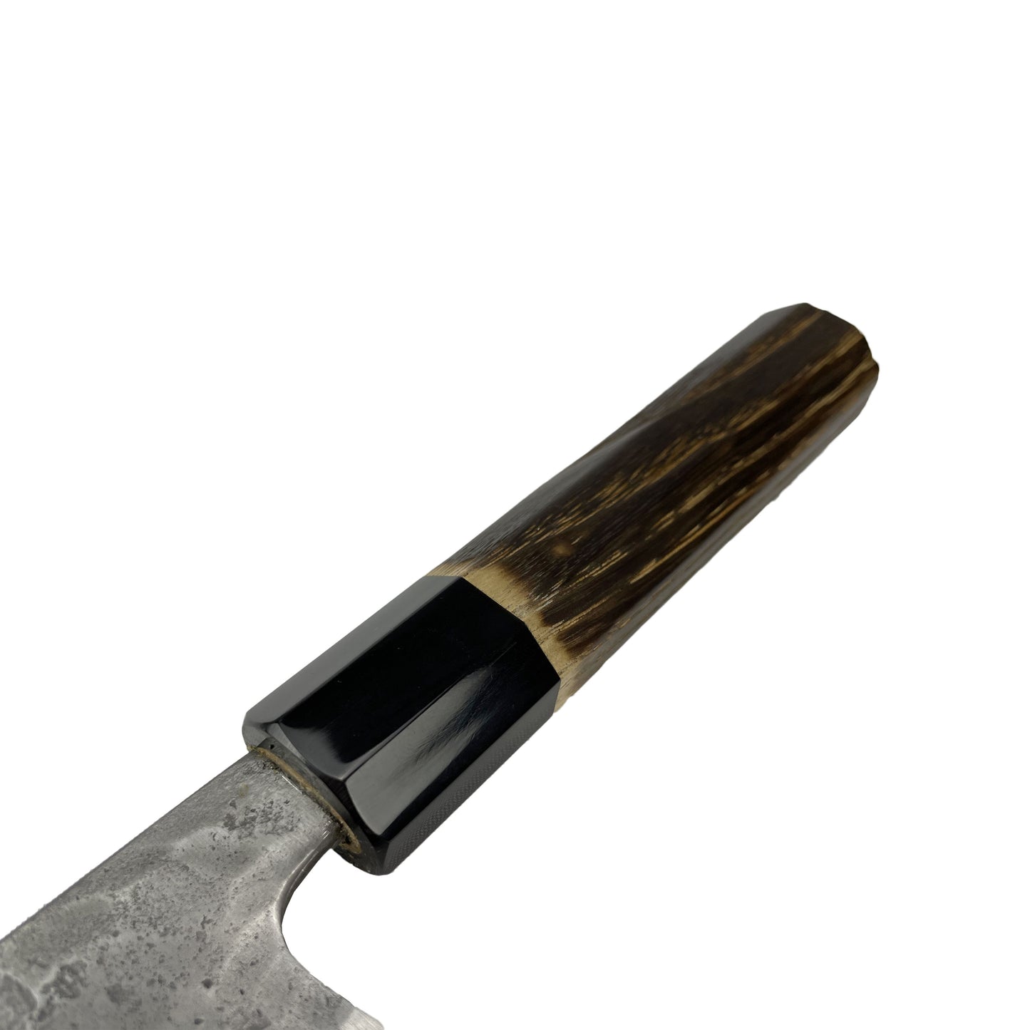 Tanaka Ao - Gyuto 180mm - Buffalo Horn