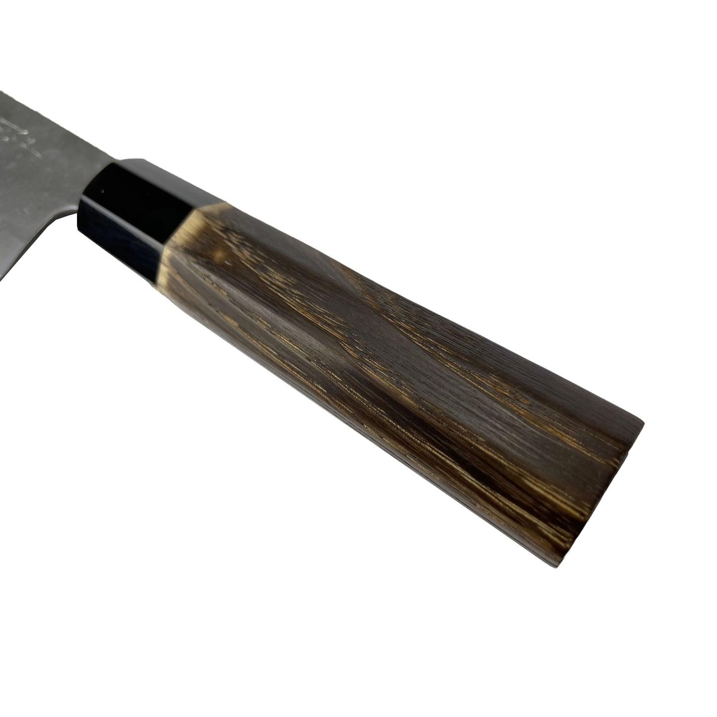 Tanaka Ao - Gyuto 180mm - Buffalo Horn