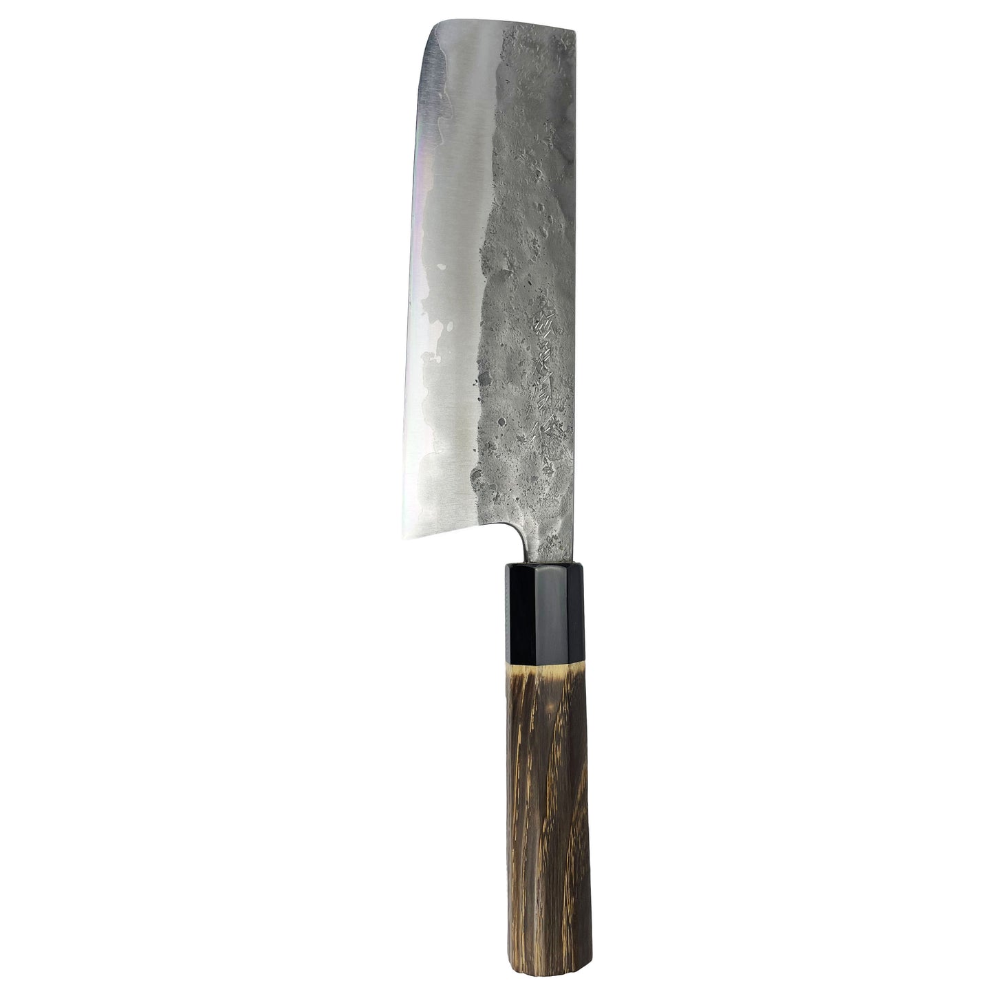 Tanaka Ao - Nakiri 165mm - Buffalo Horn