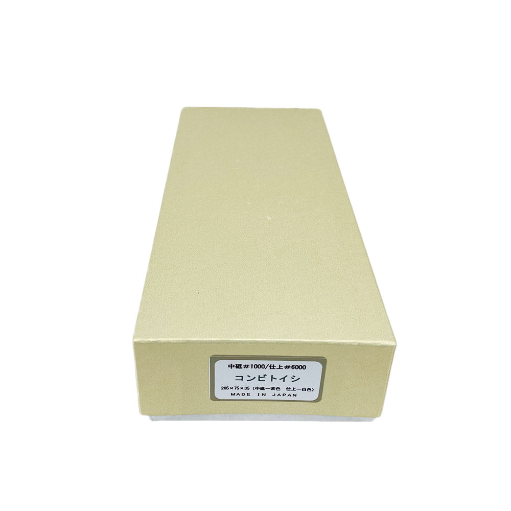 Bester Whetstone, Combination #1000- #6000