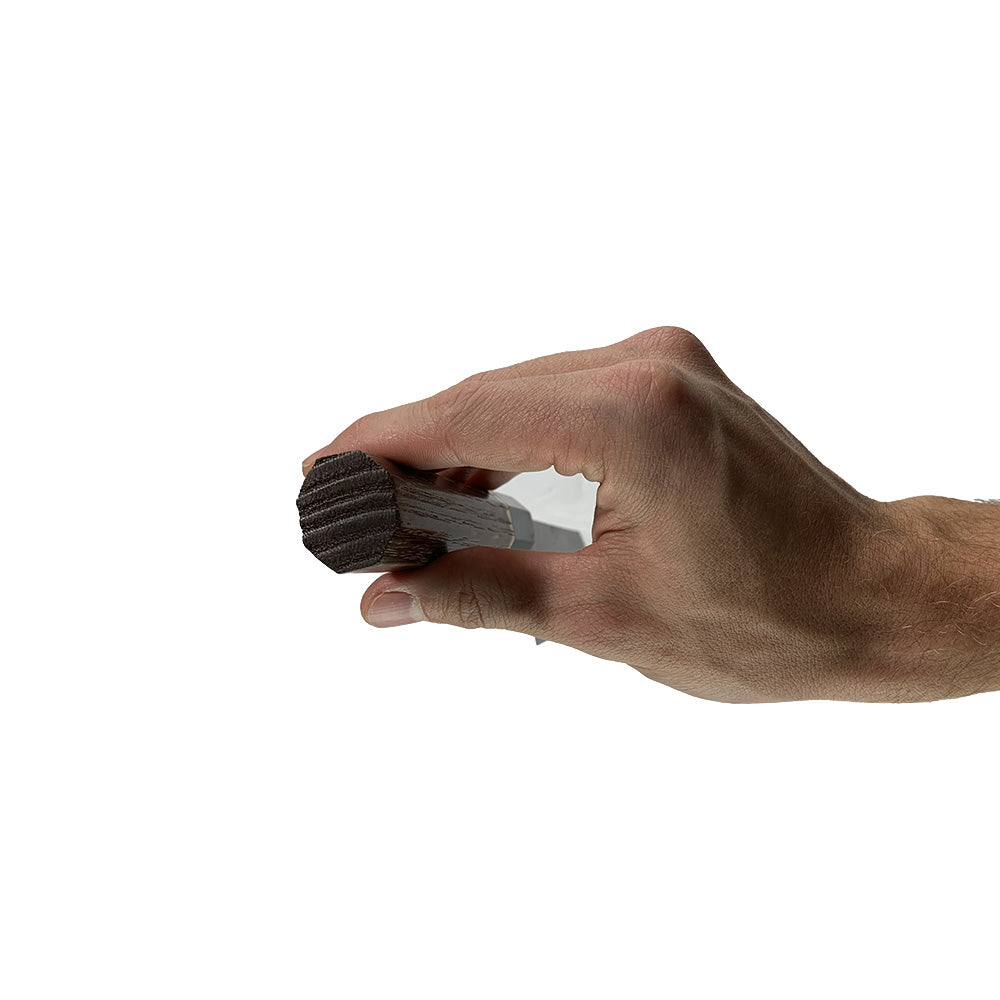 Tanaka Ao - Santoku 165mm - Buffalo Horn