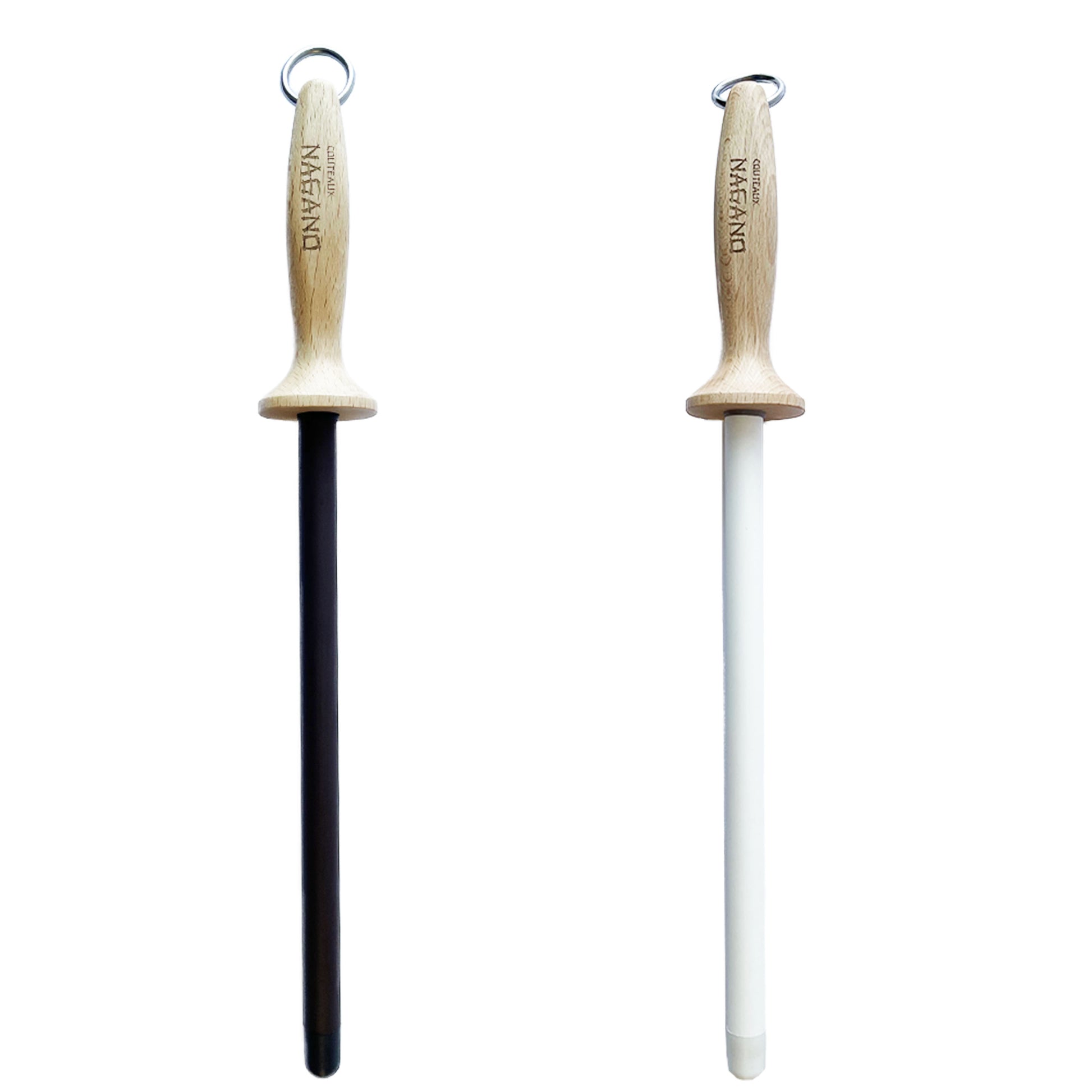 MAC Ceramic Honing Rod  Japanese Knives - Haiku Future