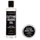 Cutting board care bundle