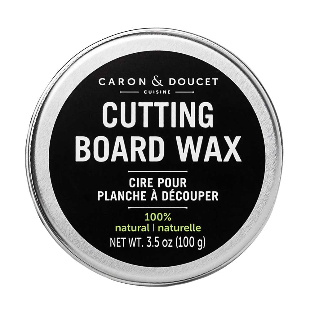 Cutting board care bundle