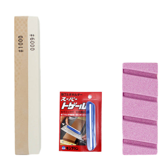Basic sharpening set

