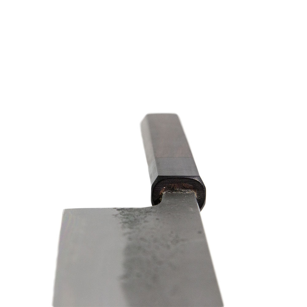 Couteau Sujihiki 270mm, Aogami steel, Nashiji Finish
