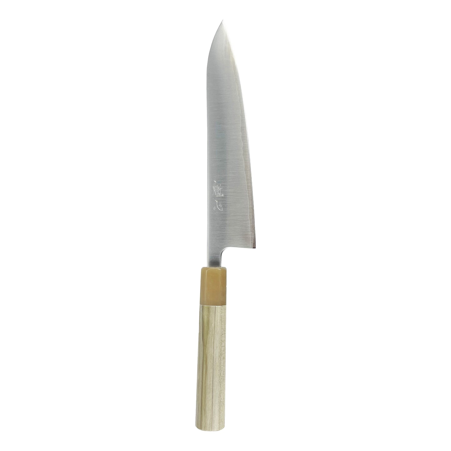 Kaishin Ginsan - Gyuto 210mm