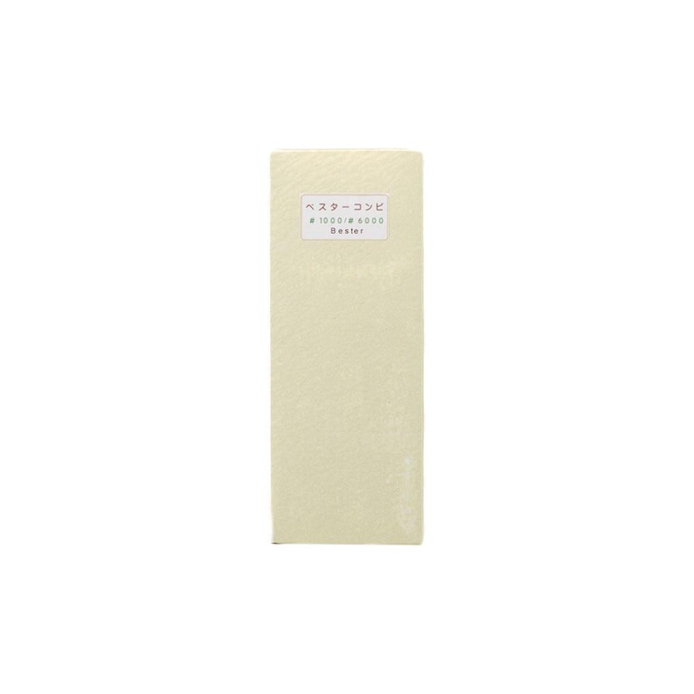 Bester sharpening stone 1000 - 6000 combination