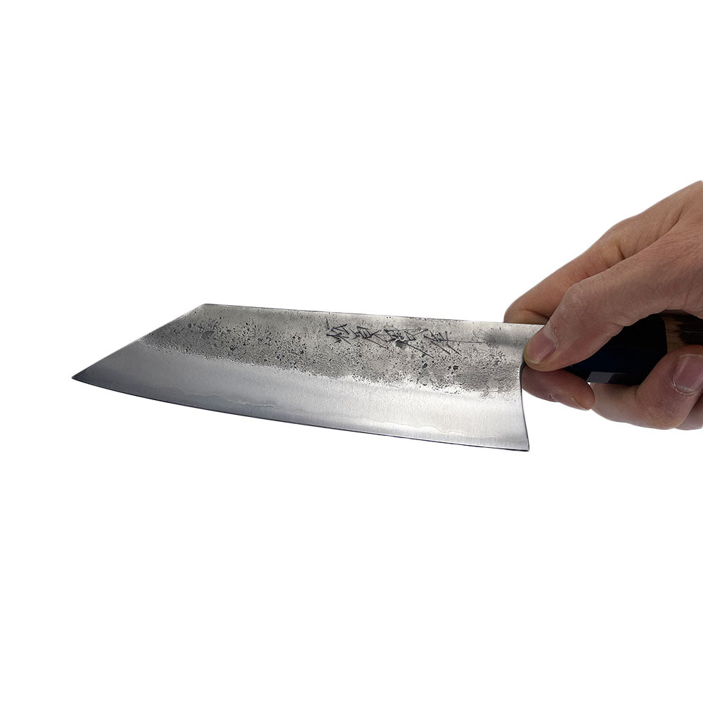 Tanaka Ao - Bunka 170mm - Buffalo Horn
